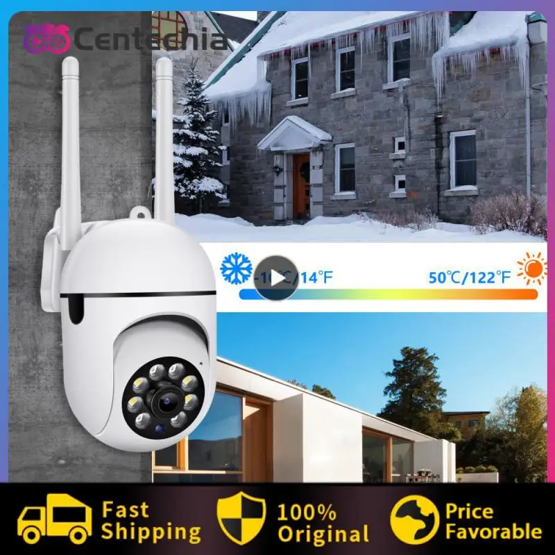 1080p Ip Camera Auto Tracking Wireless Wifi Ip Camera Dual Frequency Cctv Security Camera 2.4g 5g Dual Frequency Ptz Camera New
1080p Ip Camera Auto Tracking Wireless Wifi Ip Camera Dual Frequency Cctv Security Camera 2.4g 5g Dual Frequency Ptz Camera New