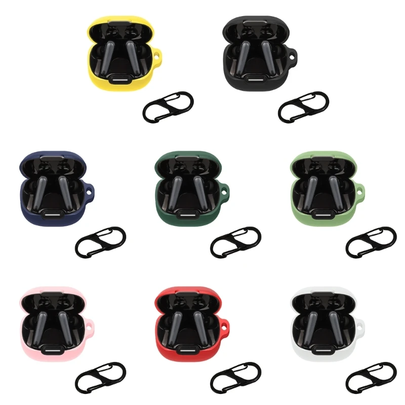 Earphone Case Suitable for AnkerSoundcore 4 NC Cover Shockproof Washable Housing Anti Dust Silicone Drop Shipping
Earphone Case Suitable for AnkerSoundcore 4 NC Cover Shockproof Washable Housing Anti Dust Silicone Drop Shipping