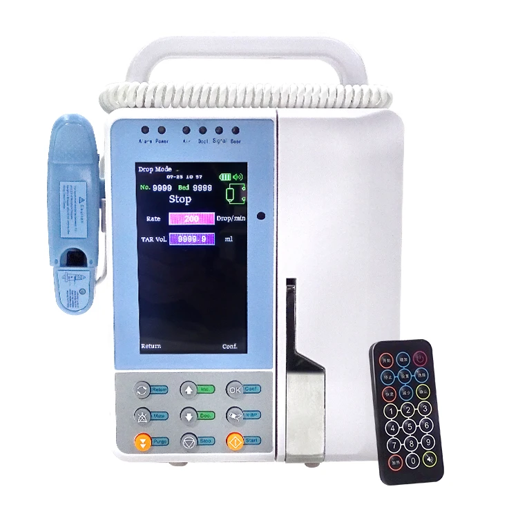 high quality veterinary infusion pump with remote controller liquid warm on sale
high quality veterinary infusion pump with remote controller liquid warm on sale
