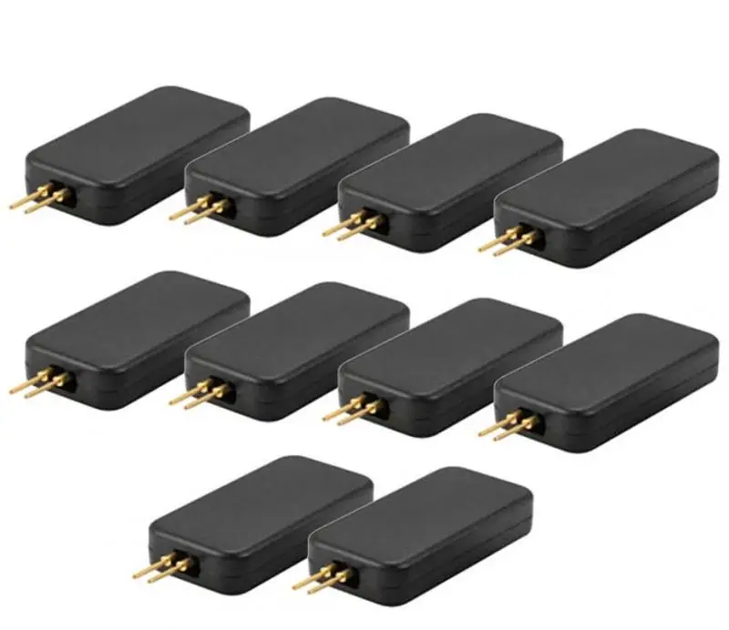 10PCS Universal Car SRS Airbag Simulator Emulator Resistor Bypass Fault Finding Diagnostic Car Auto Simulator Emulator Resistor
10PCS Universal Car SRS Airbag Simulator Emulator Resistor Bypass Fault Finding Diagnostic Car Auto Simulator Emulator Resistor