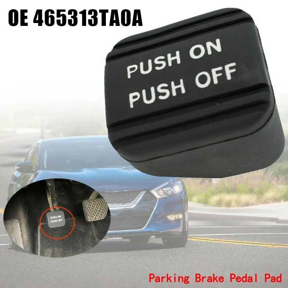 Car Parking Brake Pedal Pad 46531-ck000 Compatible For Ni ssan Pathfinder 2005-2012 Maxima 2009-2016 Rogue 2014-2016
Car Parking Brake Pedal Pad 46531-ck000 Compatible For Ni ssan Pathfinder 2005-2012 Maxima 2009-2016 Rogue 2014-2016