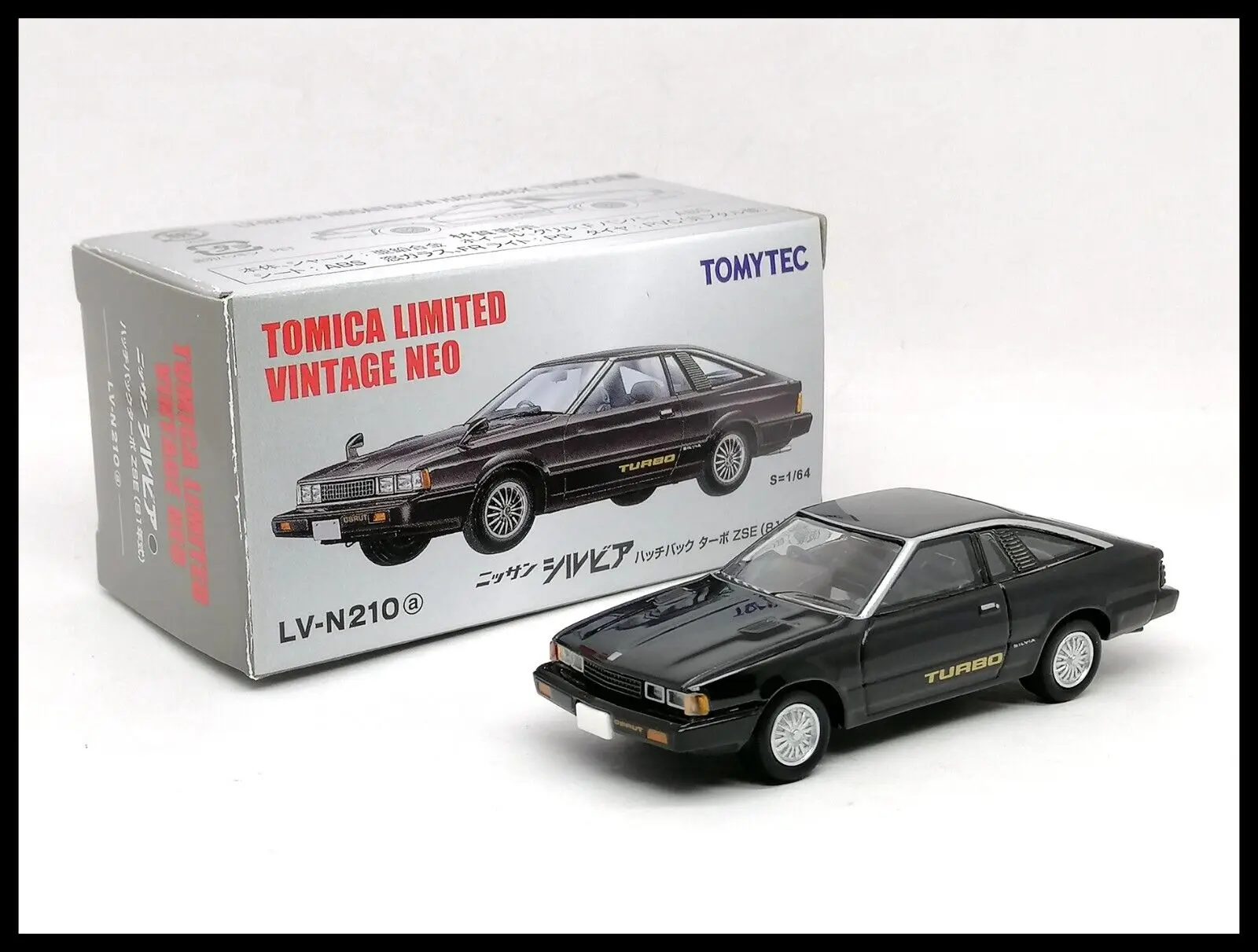 Томика ограниченная винтажная Строительная Серебристая хэтчбек Turbo ZSE 81 TOMYTEC (B) Литые модели автомобилей Коллекция лимитированная коллекция хобби игрушка
Томика ограниченная винтажная Строительная Серебристая хэтчбек Turbo ZSE 81 TOMYTEC (B) Литые модели автомобилей Коллекция лимитированная коллекция хобби игрушка