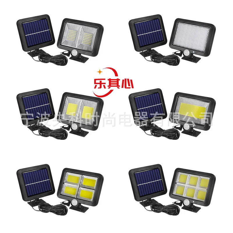 100/120 COB LED Solar Light Outdoor Lighting Garage Security Light Motion Sensor Garden Decoration Solar Wall Lamp Spotlight-27
100/120 COB LED Solar Light Outdoor Lighting Garage Security Light Motion Sensor Garden Decoration Solar Wall Lamp Spotlight-27