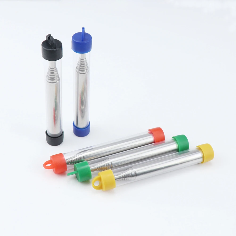 New Fire Blower Pipe Collapsible Retractable Stainless Steel Blow Tube Campfire Bellowing Tools For Camping Outdoor Accessories
New Fire Blower Pipe Collapsible Retractable Stainless Steel Blow Tube Campfire Bellowing Tools For Camping Outdoor Accessories