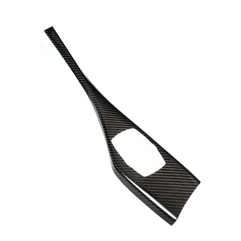 Real Carbon Fiber Multimedia Button Panel Cover Sticker For BMW 1 Series F20 F21 116I 118I 12-18 2 Series F22 F23 High Quality
Real Carbon Fiber Multimedia Button Panel Cover Sticker For BMW 1 Series F20 F21 116I 118I 12-18 2 Series F22 F23 High Quality