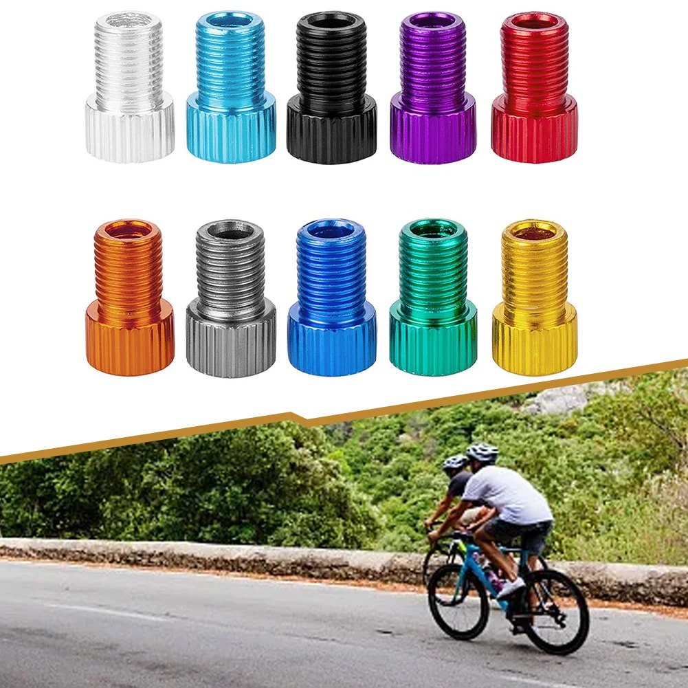 10pcs Bicycle Valve Adapter With Storage Box Air Nozzle Adapter Air Compressor Accessories Multiple Compatibility Cycling Parts
10pcs Bicycle Valve Adapter With Storage Box Air Nozzle Adapter Air Compressor Accessories Multiple Compatibility Cycling Parts