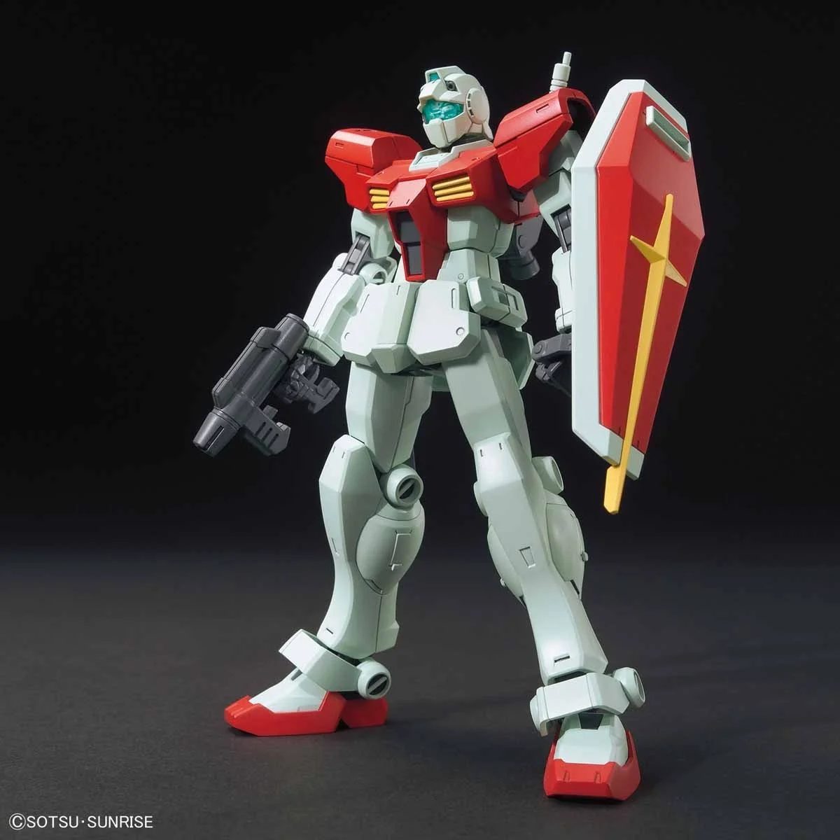 Assembly Kids Toy Robot Model HGBF 1/144 Build Fighters GM/GM Gunpla Mafias Mobile Suit Anime Action Figure Toys For Boys
Assembly Kids Toy Robot Model HGBF 1/144 Build Fighters GM/GM Gunpla Mafias Mobile Suit Anime Action Figure Toys For Boys
