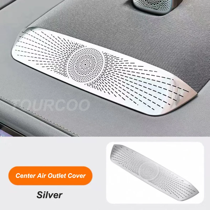 Для ZEEKR 7X приборная панель, центральный воздуховыпускной отверстие, защитный чехол из нержавеющей стали, декоративная крышка, модифицированные аксессуары для интерьера
Для ZEEKR 7X приборная панель, центральный воздуховыпускной отверстие, защитный чехол из нержавеющей стали, декоративная крышка, модифицированные аксессуары для интерьера