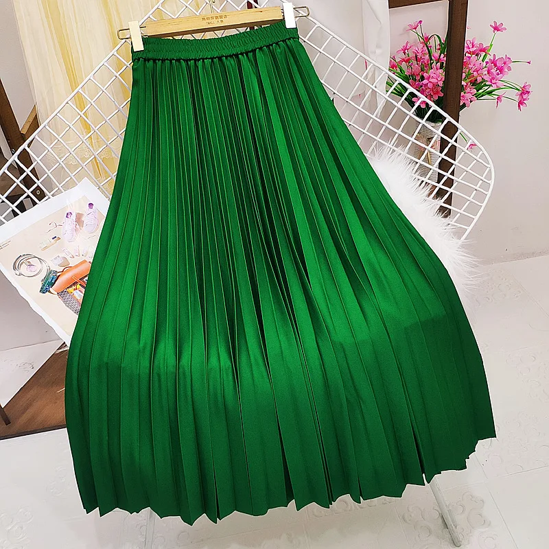 Korobov 2022 Spring New Women Skirts Vintage Elegant Hit Color Patchwork Faldas Mujer Korean Sweet A-Line Skirt
Korobov 2022 Spring New Women Skirts Vintage Elegant Hit Color Patchwork Faldas Mujer Korean Sweet A-Line Skirt
