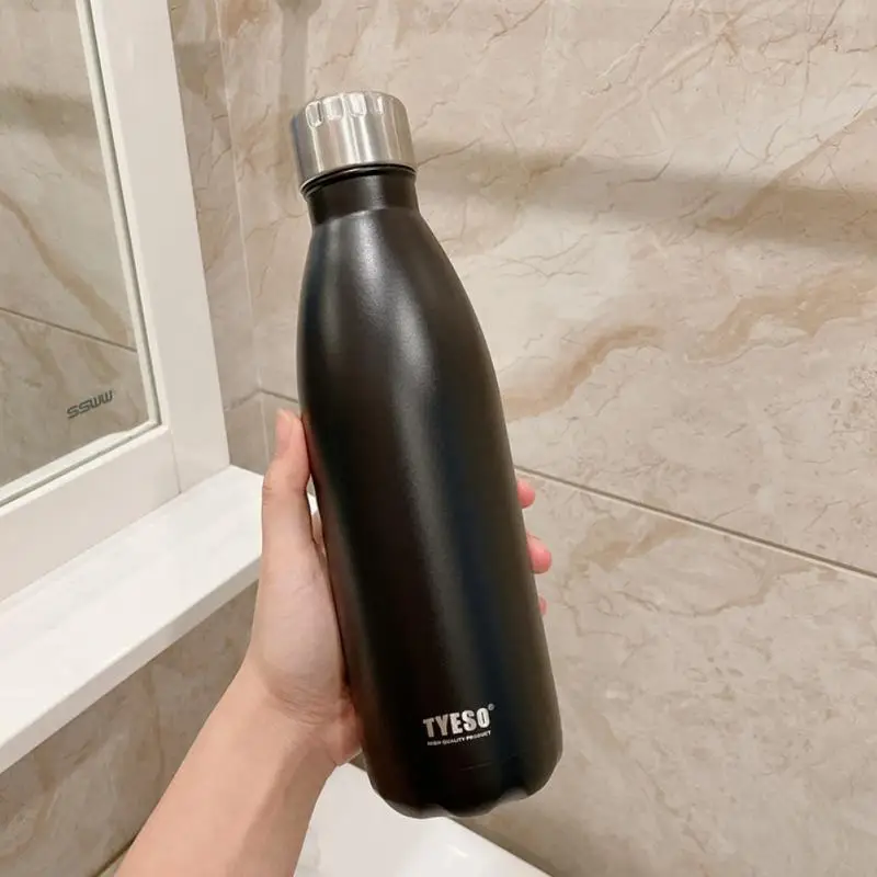 Simple Water Bottle Stainless Steel Bottle Sport Water Bottle Large Capacity Single-wall Gym Sport Water Jug Fitness Kettle
Simple Water Bottle Stainless Steel Bottle Sport Water Bottle Large Capacity Single-wall Gym Sport Water Jug Fitness Kettle