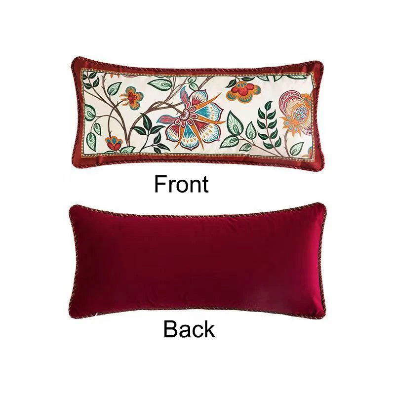 Этнические декоративные подушки из хлопка/полиэстера с кисточками
Этнические декоративные подушки из хлопка/полиэстера с кисточками