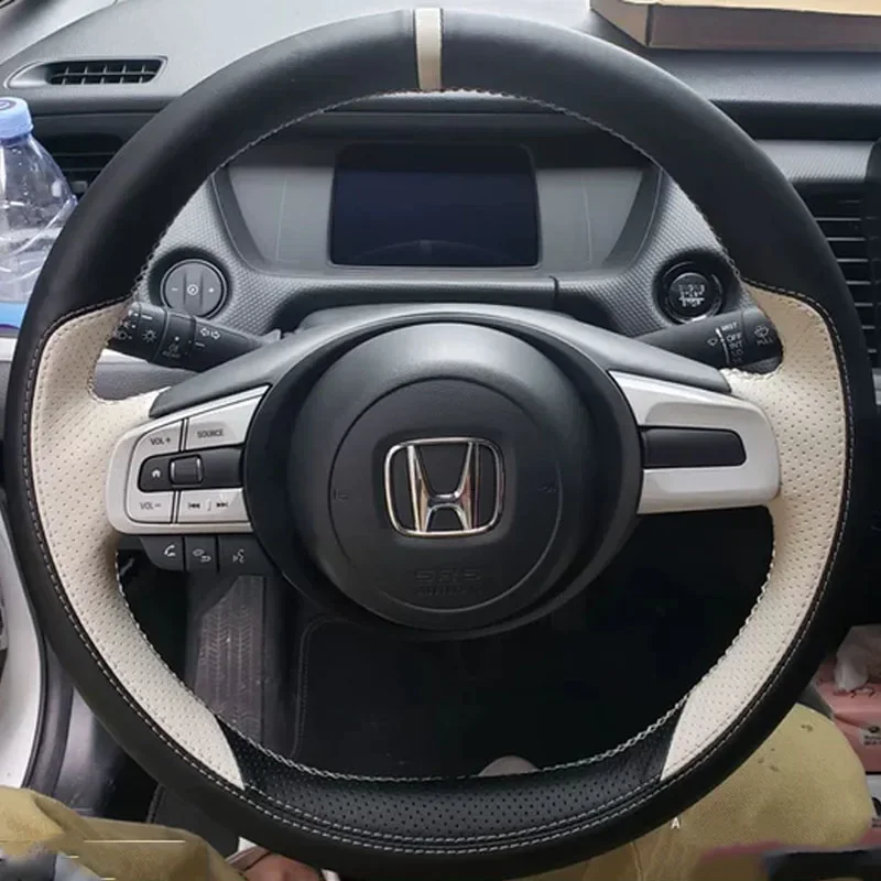 100% подходит для Honda 4-го поколения, подходит для LIFE JAZZ 2021, автозапчасти, сшитый вручную, черный, красный, чехол на руль автомобиля из натуральной кожи
100% подходит для Honda 4-го поколения, подходит для LIFE JAZZ 2021, автозапчасти, сшитый вручную, черный, красный, чехол на руль автомобиля из натуральной кожи