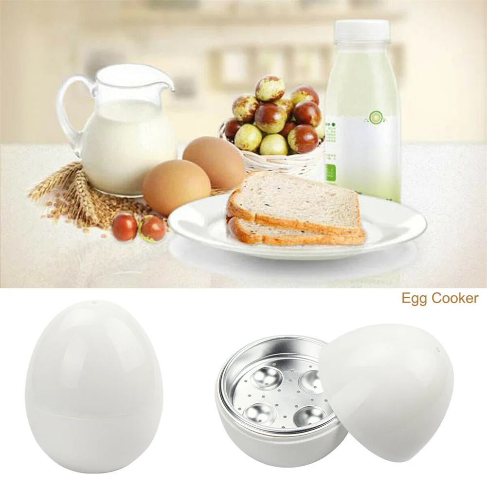 Microwave Egg Boiler 4 Egg Maker Microwave Egg 14x14x16cm Kitchen Tool Omelette Cooking Tools Kitchen Utensil Breakfast
Microwave Egg Boiler 4 Egg Maker Microwave Egg 14x14x16cm Kitchen Tool Omelette Cooking Tools Kitchen Utensil Breakfast