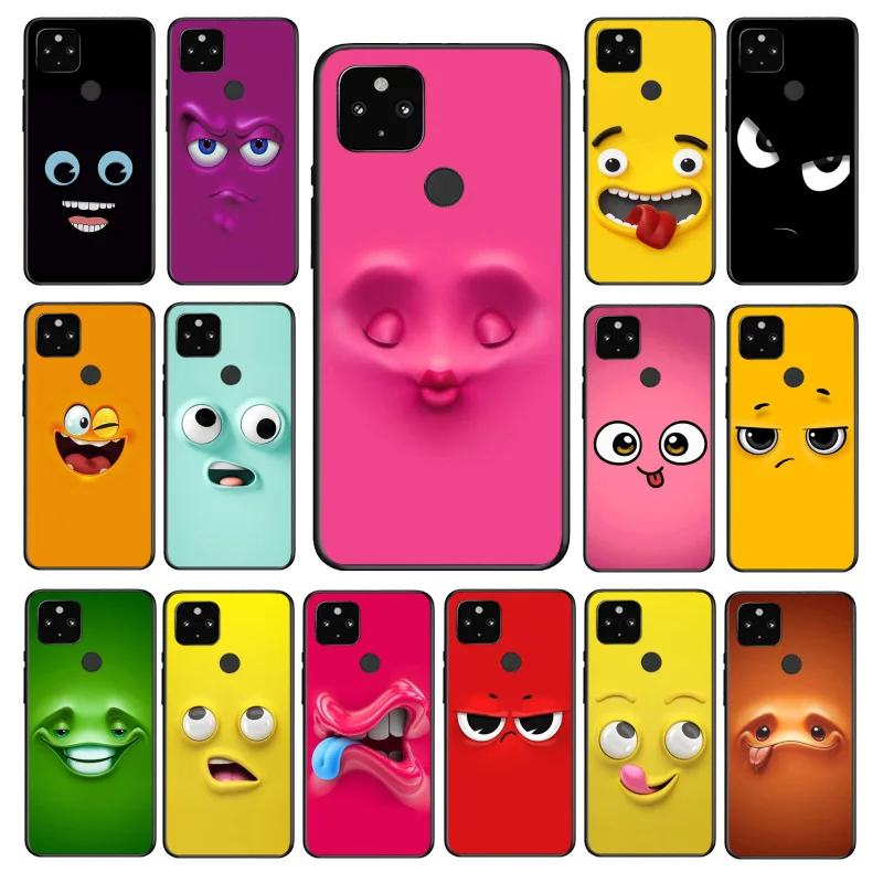 Funny Face Phone Case for Google Pixel 7 Pro 7 6A 6 Pro 5A 4A 3A Pixel 4 XL Pixel 5 6 4 3 XL 3A XL 2 XL
Funny Face Phone Case for Google Pixel 7 Pro 7 6A 6 Pro 5A 4A 3A Pixel 4 XL Pixel 5 6 4 3 XL 3A XL 2 XL