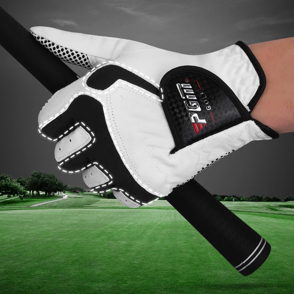Pgm Golfhandschoenen Voor Mannen Antislip Ademende Linkerhand Betrouwbare Compressie Professionele Golfhandschoen
Pgm Golfhandschoenen Voor Mannen Antislip Ademende Linkerhand Betrouwbare Compressie Professionele Golfhandschoen