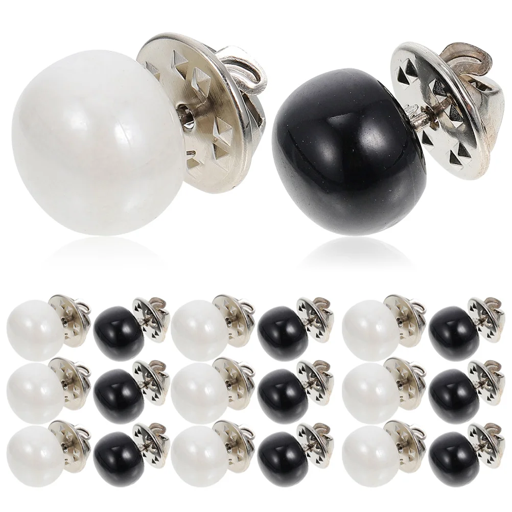 Snap Buttons Kit Button Fastener Pearl Antistud Press Brooches Emptiedsnaps Sew Brooch Sewing Pin Clothing Metal Fabric Kits
Snap Buttons Kit Button Fastener Pearl Antistud Press Brooches Emptiedsnaps Sew Brooch Sewing Pin Clothing Metal Fabric Kits