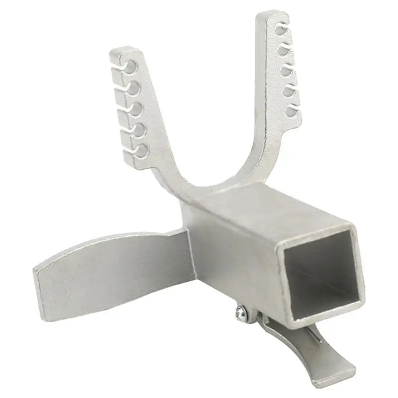 Stainless Steel Slingshot Machinery Parts Long-rod Slingshot Parts Trigger Rubber Belt Camping Hunting Supplies Accessories
Stainless Steel Slingshot Machinery Parts Long-rod Slingshot Parts Trigger Rubber Belt Camping Hunting Supplies Accessories