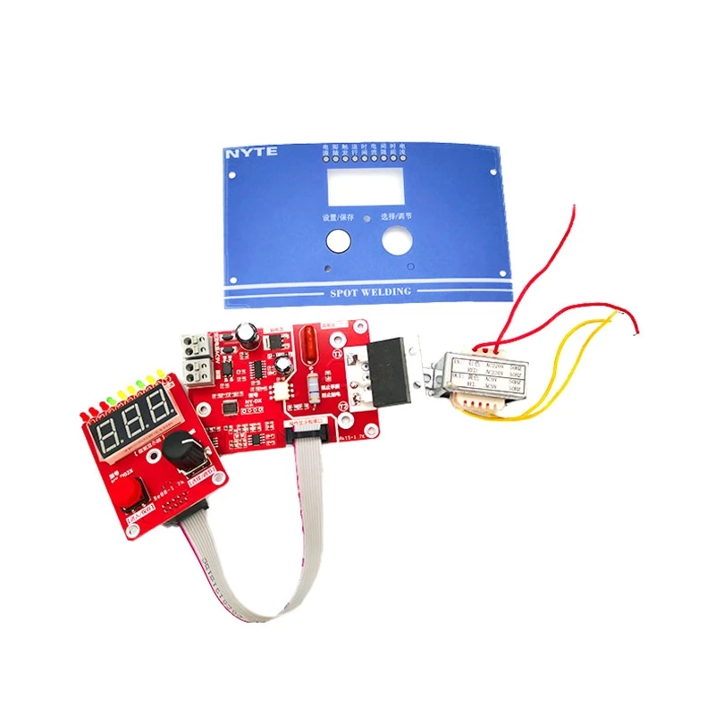 Spot Welder Machine for TIME Control Board for Diy Simple Wear Resistant Dropship
Spot Welder Machine for TIME Control Board for Diy Simple Wear Resistant Dropship