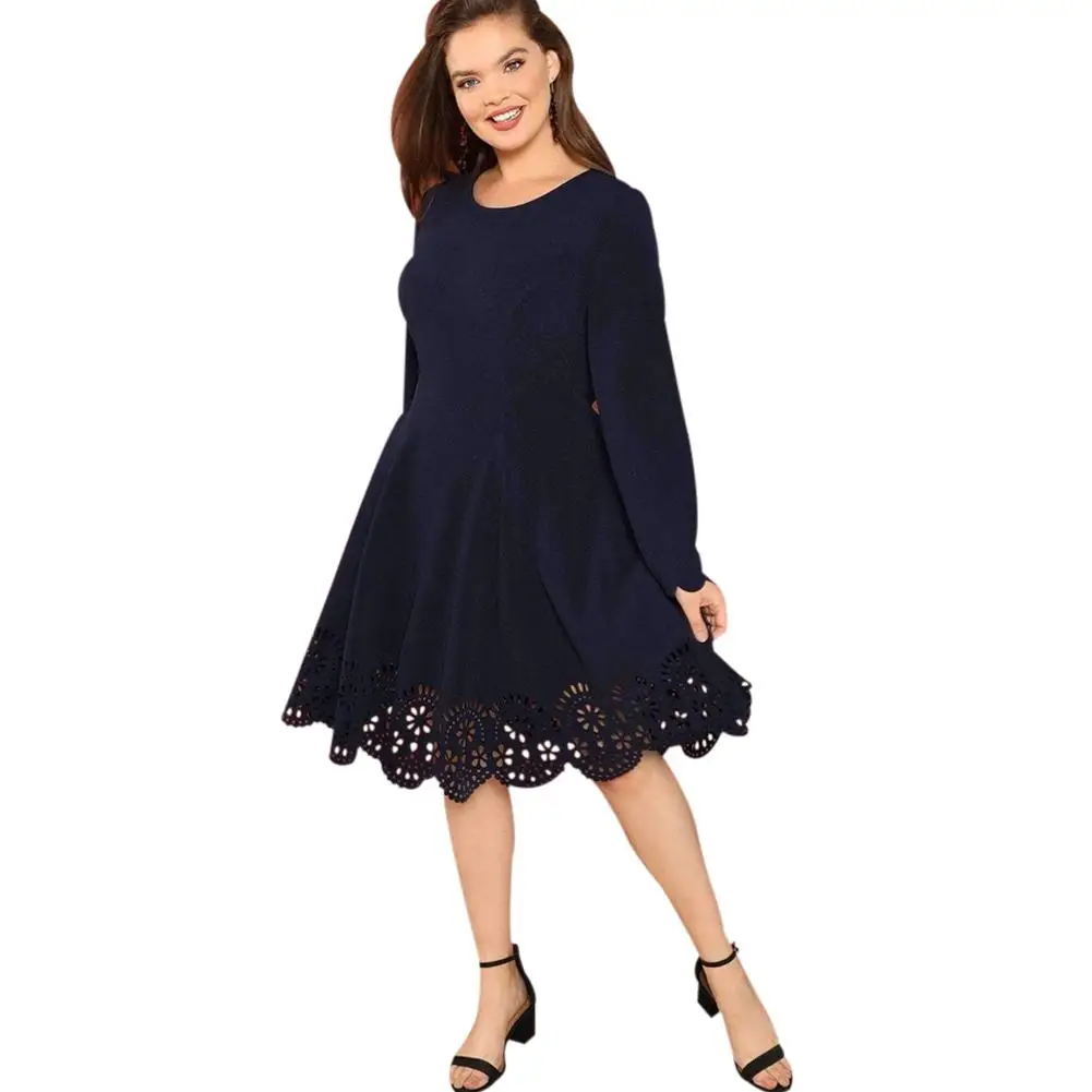 Elegant Long Sleeve Dresses Fashion Personality Bohemian Beach Slim Dress Round Neck Casual Simple Round Collar Costume Daily
Elegant Long Sleeve Dresses Fashion Personality Bohemian Beach Slim Dress Round Neck Casual Simple Round Collar Costume Daily