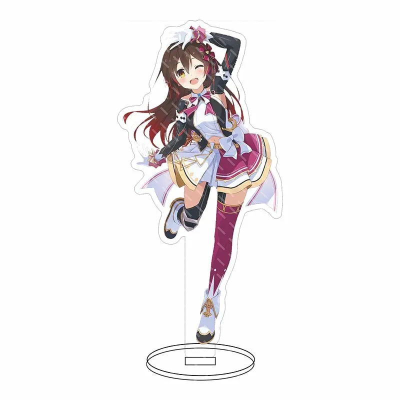 15cm HOLOLIVE Large Acrylic Figure Stand Shirakami Fubuki Natsuiro Matsuri Stand Model Plate Desk Decor Standing Gift
15cm HOLOLIVE Large Acrylic Figure Stand Shirakami Fubuki Natsuiro Matsuri Stand Model Plate Desk Decor Standing Gift