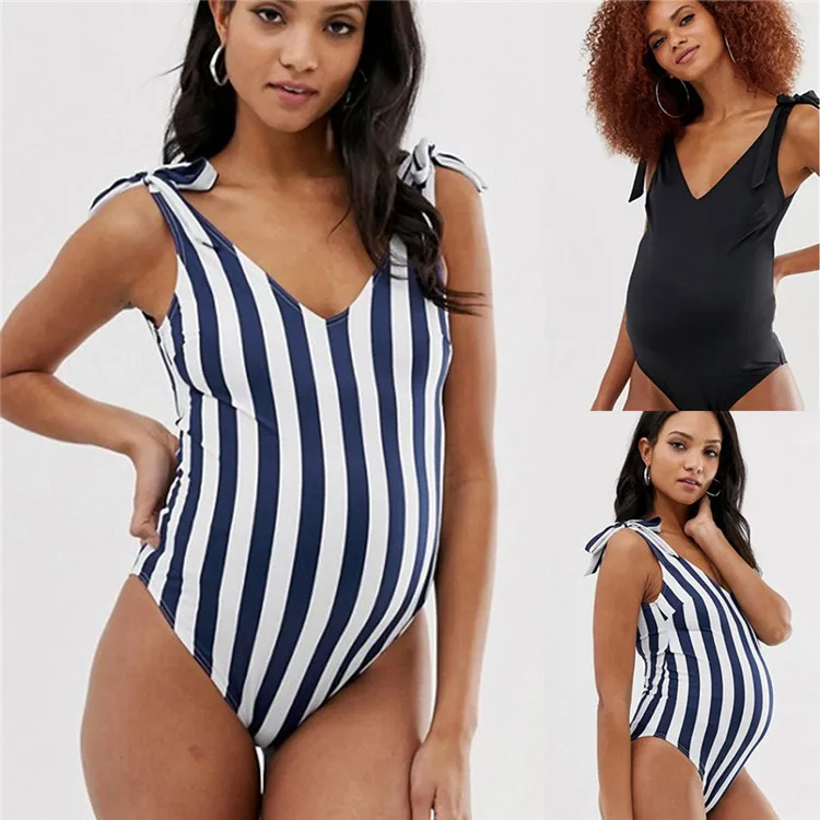 Bathing Suits for Pregnant Women 2022 Fashion One Piece Swimsuit Suspender Swimming Sets Plus Size Maternity Bodysuit Clothes
Bathing Suits for Pregnant Women 2022 Fashion One Piece Swimsuit Suspender Swimming Sets Plus Size Maternity Bodysuit Clothes