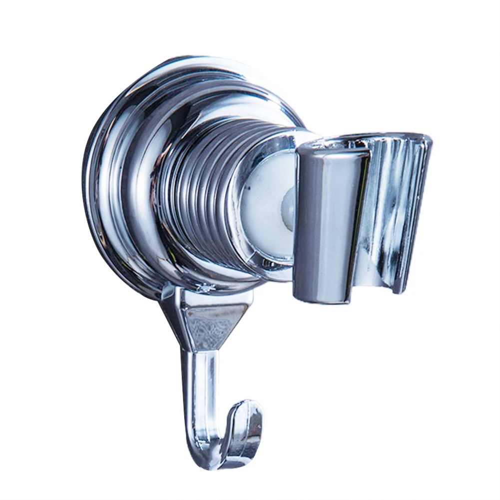 Tools Holder With Hook Suction Cup 1 Pcs ABS Material Mounting Brackets No Punching Nozzle Head Silver Convenient
Tools Holder With Hook Suction Cup 1 Pcs ABS Material Mounting Brackets No Punching Nozzle Head Silver Convenient