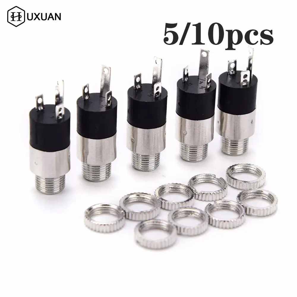 Разъем для наушников PJ392 стерео гнездо разъем 3,5 аудио разъем 3,5 мм стерео наушники Аудио Видео разъем 
Разъем для наушников PJ392 стерео гнездо разъем 3,5 аудио разъем 3,5 мм стерео наушники Аудио Видео разъем