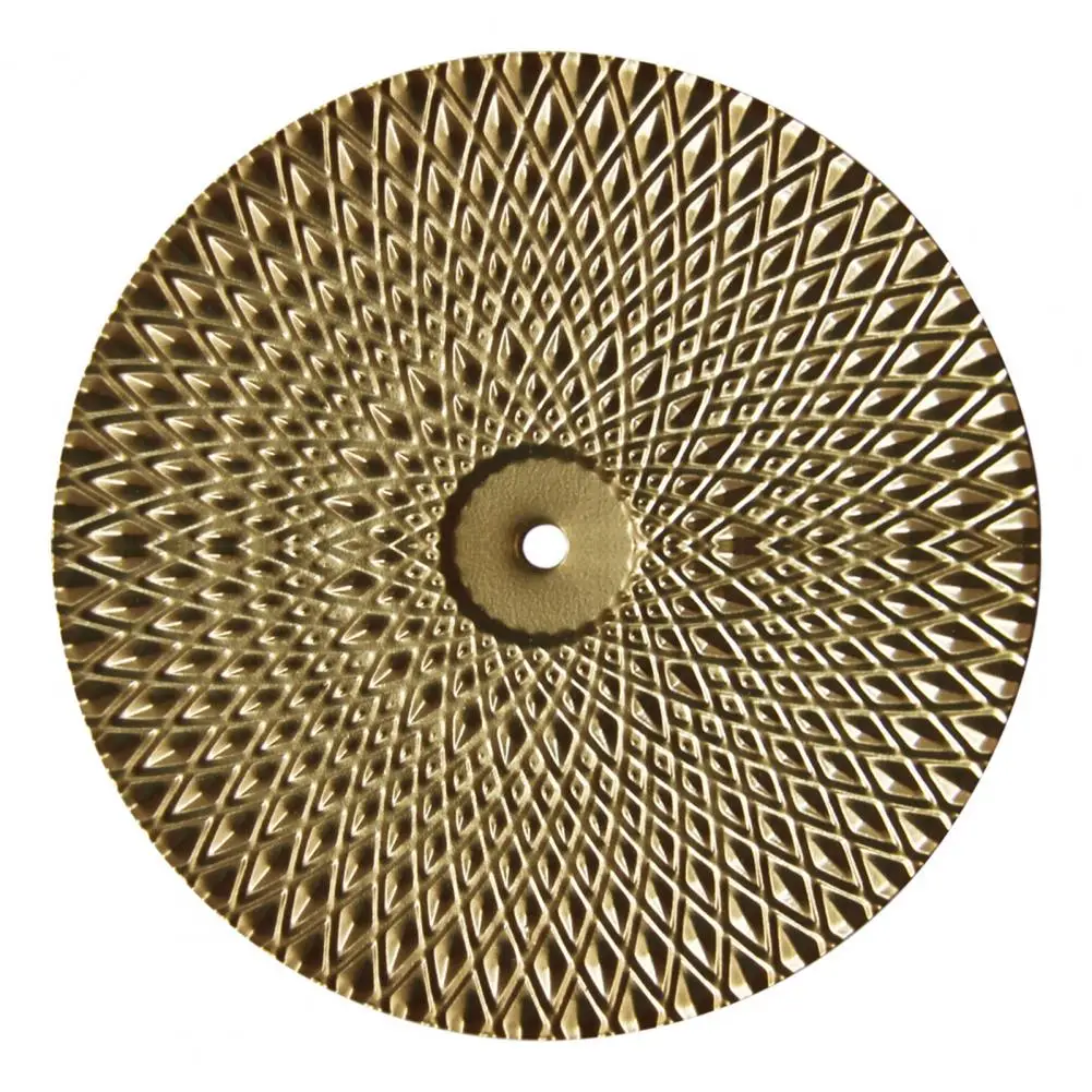 Metal Wall Decoration Fade-resistant Golden Luxury Retro Round Disc Wall Decor Wall Disc for Entrance
Metal Wall Decoration Fade-resistant Golden Luxury Retro Round Disc Wall Decor Wall Disc for Entrance