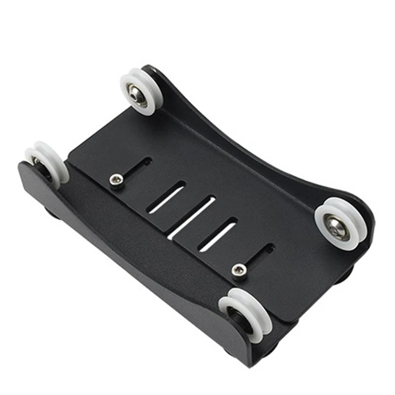 3D Printer Filament Holder For Universal Adjustable Filament Mount Rack Bracket For PLA ABS Nylon Wood TPU Material
3D Printer Filament Holder For Universal Adjustable Filament Mount Rack Bracket For PLA ABS Nylon Wood TPU Material