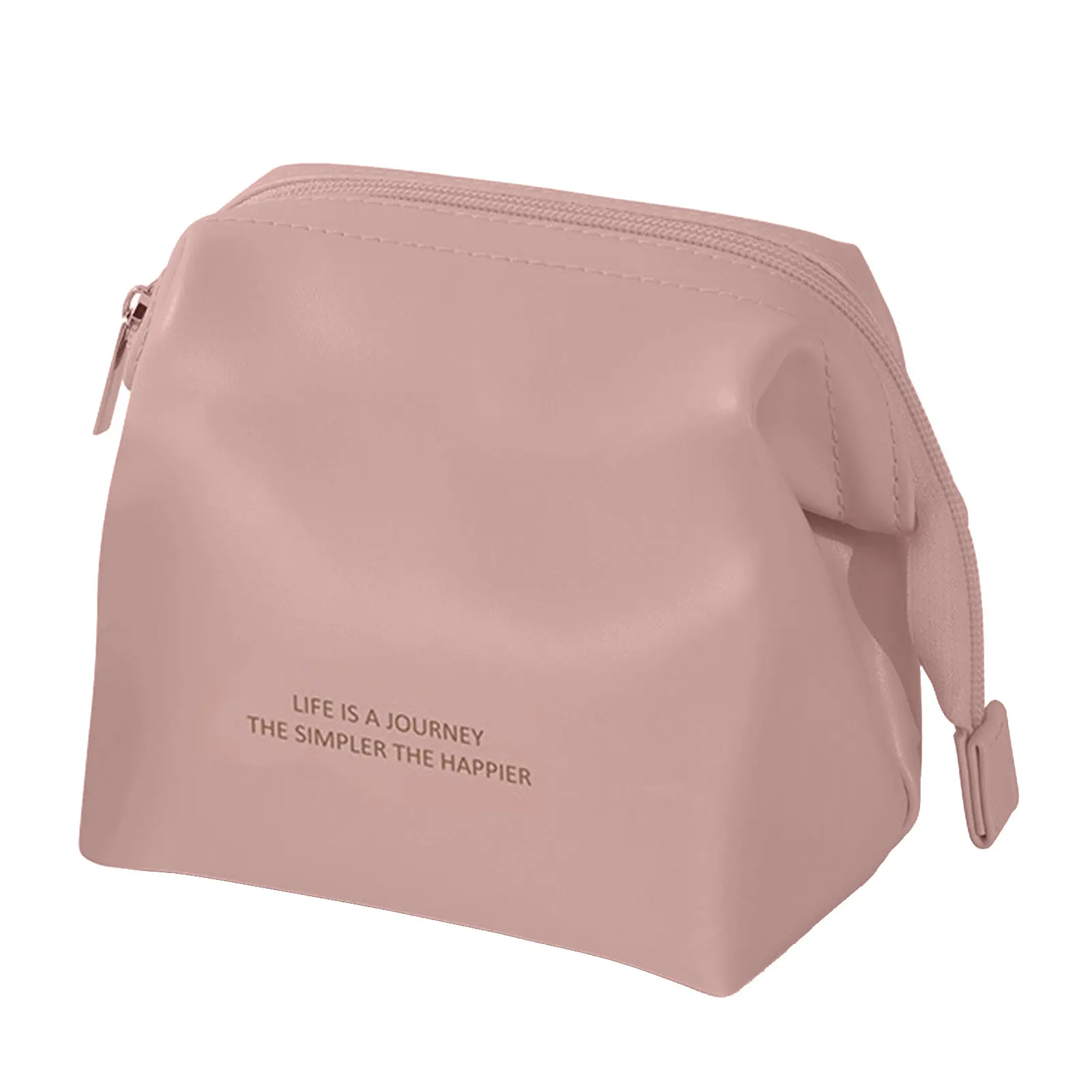 Makeup Bag Cosmetic Bag for Women Cosmetic Bag Zipper Make up Bag Large Travel Toiletry Bag for Girls Make Up Bag Brush Bags
Makeup Bag Cosmetic Bag for Women Cosmetic Bag Zipper Make up Bag Large Travel Toiletry Bag for Girls Make Up Bag Brush Bags