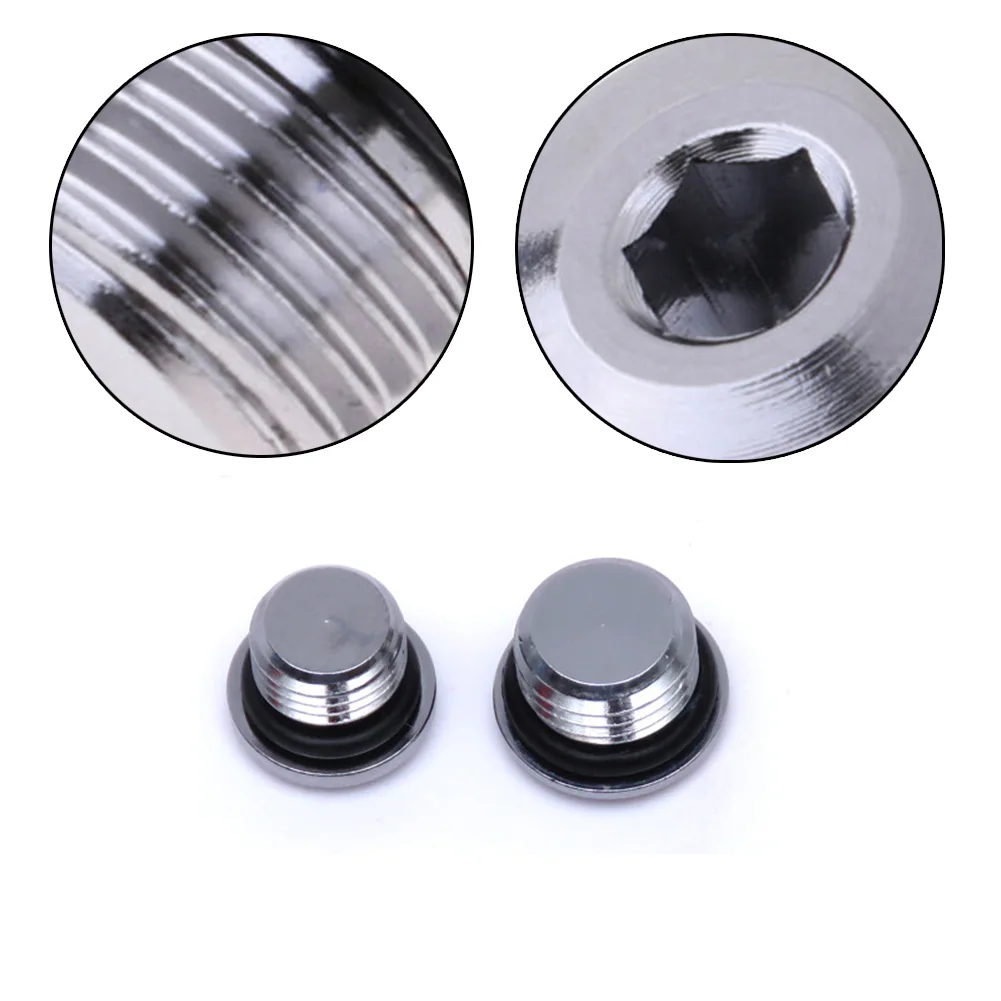 1pc 3/8" Scuba Diving LP HP Port Plug Regulator 1st Stage Low/High Pressure Plugs Durable Water Sports Diving Accessories
1pc 3/8" Scuba Diving LP HP Port Plug Regulator 1st Stage Low/High Pressure Plugs Durable Water Sports Diving Accessories