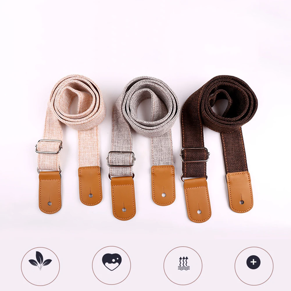 Guitar Strap Anti Slip Bass Suitable For Ukulele Shoulder Belt Acoustic Guitar Musical Parts Accessories Guitar Strap Rock Strap
Guitar Strap Anti Slip Bass Suitable For Ukulele Shoulder Belt Acoustic Guitar Musical Parts Accessories Guitar Strap Rock Strap
