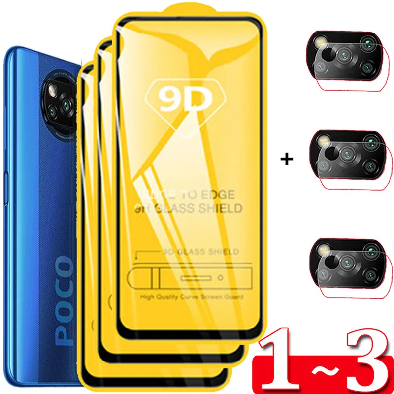 Film Poco X3 Pro Tempered Glass Poco X3 NFC Camera Lens For Xiaomi Poco X-3 F2 F3 Screen Protector Poco M4 Pro 5G M3 X3 GT Glass
Film Poco X3 Pro Tempered Glass Poco X3 NFC Camera Lens For Xiaomi Poco X-3 F2 F3 Screen Protector Poco M4 Pro 5G M3 X3 GT Glass