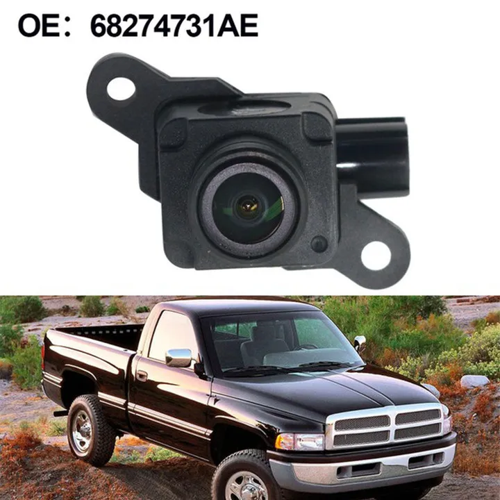 Parking Reversing Camera 68274731AE For Dodge Ram 1500 2500 3500 2016-2018 For Dodge 1500 Classic Car Rear View Camera Reverse
Parking Reversing Camera 68274731AE For Dodge Ram 1500 2500 3500 2016-2018 For Dodge 1500 Classic Car Rear View Camera Reverse