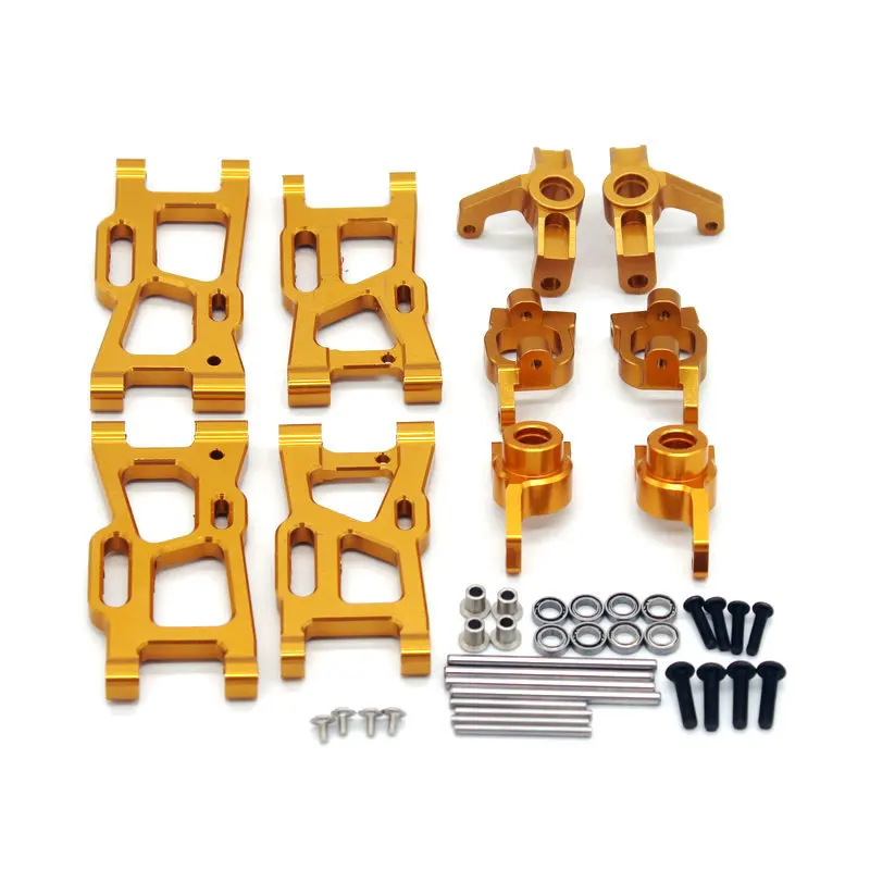 Wlltoys 124016 124017 124018 124019 144001 144002 RC Swing Arm Steering Cup Rear Wheel Seat C Seat Kit Metal Parts
Wlltoys 124016 124017 124018 124019 144001 144002 RC Swing Arm Steering Cup Rear Wheel Seat C Seat Kit Metal Parts