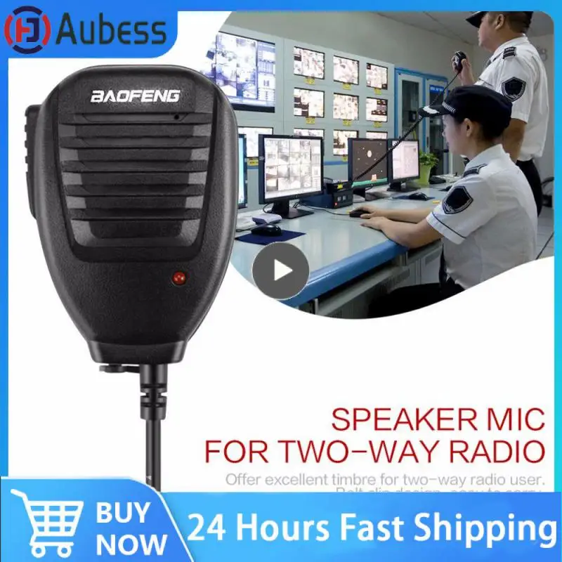 2021 New Speaker Microphone For Baofeng 888S 5R UV82 8D 5RE 5RA Speaker Mic Headset Two Way Radio Walkie Talkie Handheld Mic
2021 New Speaker Microphone For Baofeng 888S 5R UV82 8D 5RE 5RA Speaker Mic Headset Two Way Radio Walkie Talkie Handheld Mic