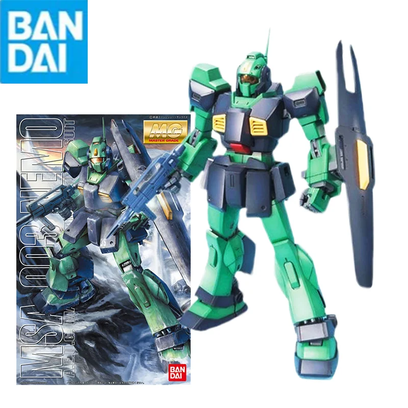 Bandai Gunpla Mg 1/100 Msa-003 Nemo Mobile Suit Z Gundam Assembly Model Movable Joints High Quality Collectible Models Kid Gift
Bandai Gunpla Mg 1/100 Msa-003 Nemo Mobile Suit Z Gundam Assembly Model Movable Joints High Quality Collectible Models Kid Gift