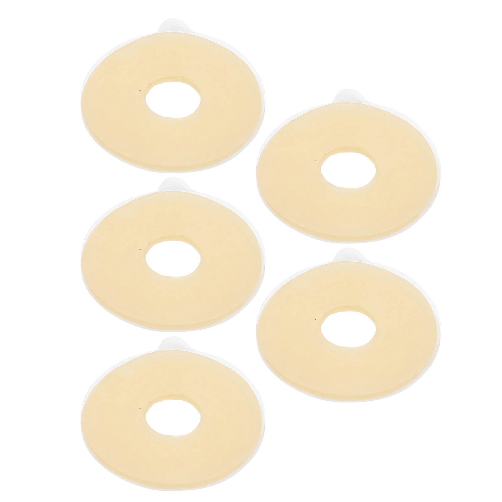 Skin Barrier Ostomy Barrier Tape Ostomy Bags Ring Adhesive Stoma Skin Barrier Fixing Strip Leakproof Barrier Extender 5pcs
Skin Barrier Ostomy Barrier Tape Ostomy Bags Ring Adhesive Stoma Skin Barrier Fixing Strip Leakproof Barrier Extender 5pcs