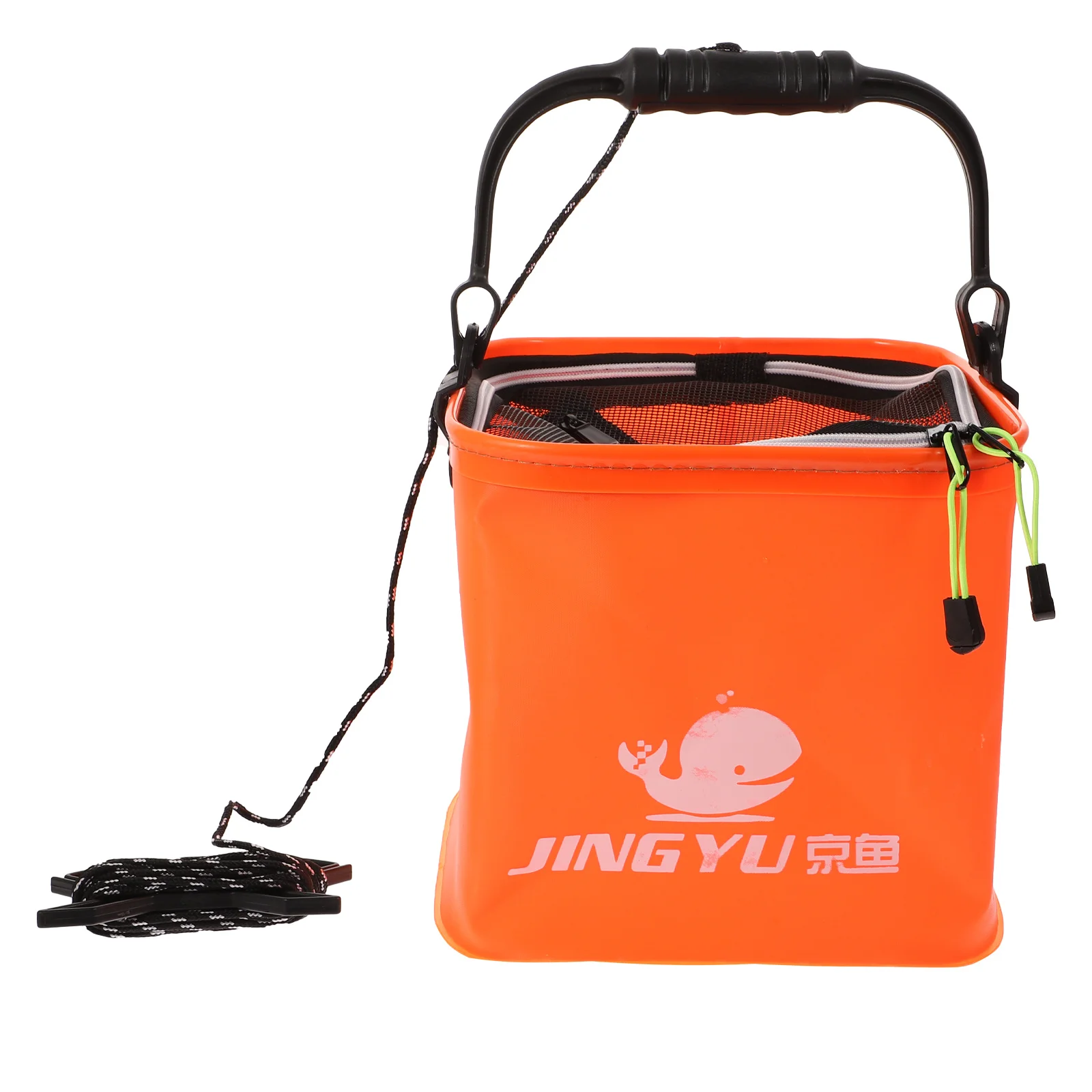 Bucket Water Container Foldable Camping Basin Folding Collapsible Pail Live Eva Activity Outdoor Pot Fresh Hiking Handle Washing
Bucket Water Container Foldable Camping Basin Folding Collapsible Pail Live Eva Activity Outdoor Pot Fresh Hiking Handle Washing