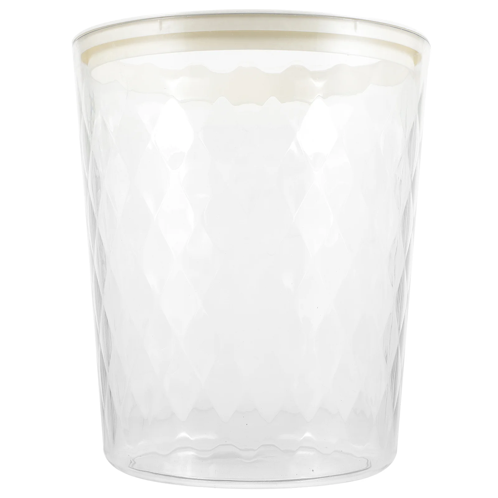 Garbage Can Multi-function Waste Basket Trash Bucket Wastebasket Household Transparent Bin White The Pet Office
Garbage Can Multi-function Waste Basket Trash Bucket Wastebasket Household Transparent Bin White The Pet Office
