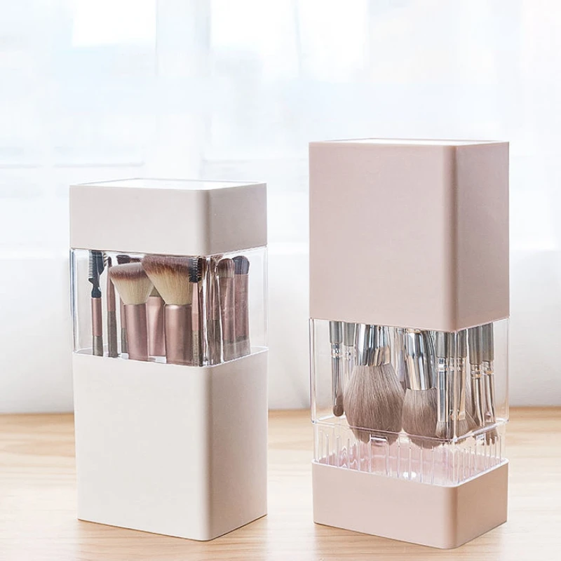 Makeup Organizers Storage Box Make Up Brush Holder Organizer for Cosmetic Pen Holder Lipstick Pencil Storage Rack Nail Polish
Makeup Organizers Storage Box Make Up Brush Holder Organizer for Cosmetic Pen Holder Lipstick Pencil Storage Rack Nail Polish