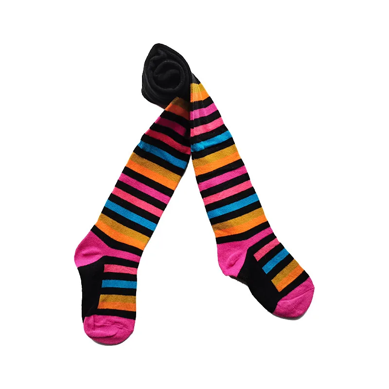 Spring Autumn Children Striped Tights Baby Girl Pantyhose Cotton Knitted Cotton Cute Kids Stocking Baby Cute Tights 
Spring Autumn Children Striped Tights Baby Girl Pantyhose Cotton Knitted Cotton Cute Kids Stocking Baby Cute Tights