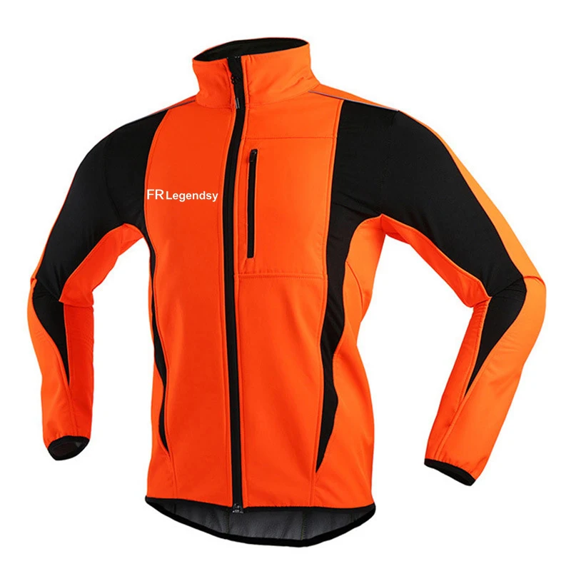 2022 Cycling MTB Jacket Men Warm Up Thermal Fleece Bicycle Coat Bike Downhill Clothing Windproof Waterproof Long Jersey Autumn 
2022 Cycling MTB Jacket Men Warm Up Thermal Fleece Bicycle Coat Bike Downhill Clothing Windproof Waterproof Long Jersey Autumn