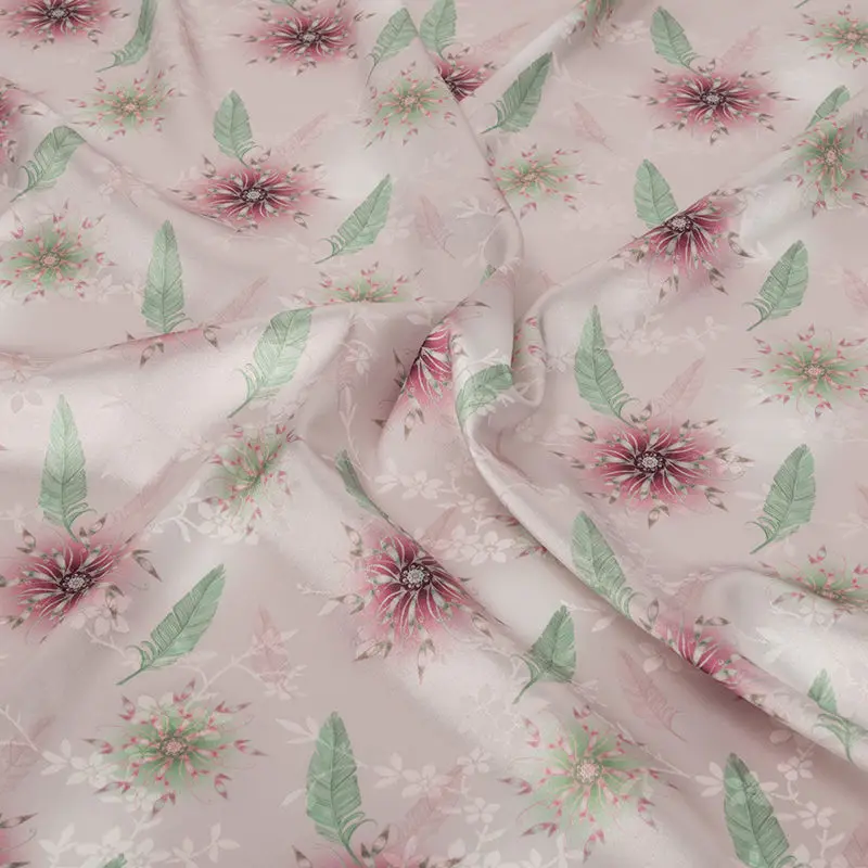 Jacquard Imitation Fragrant Cloud Yarn Light Luxury Drape Fabrics Designer Sewing Cheongsam Skirt Top DIY Clothing Material
Jacquard Imitation Fragrant Cloud Yarn Light Luxury Drape Fabrics Designer Sewing Cheongsam Skirt Top DIY Clothing Material