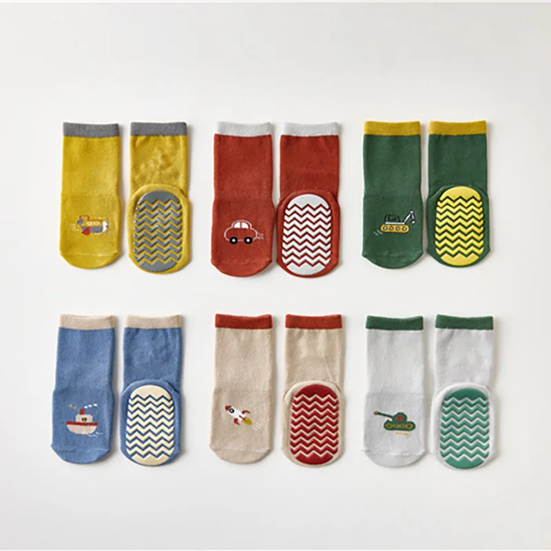 2022 Children Cute Cartoon Transport Knitted Home Long Slippers Stocking Autumn Spring Baby Anti-slip Sport Thermal Floor Socks
2022 Children Cute Cartoon Transport Knitted Home Long Slippers Stocking Autumn Spring Baby Anti-slip Sport Thermal Floor Socks