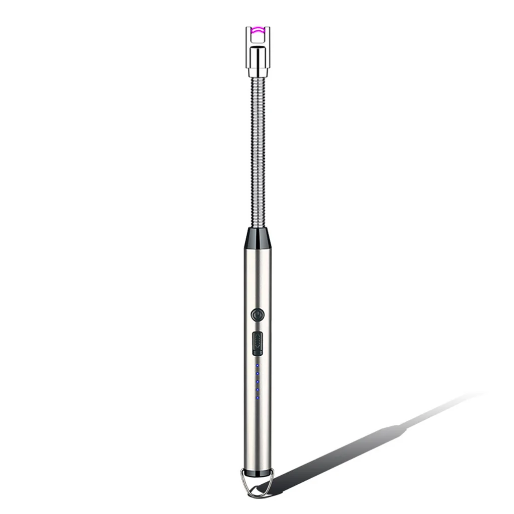 Длинная кухонная зажигалка, 5 В, туристическая плита, свечи, воспламенитель, готовка, портативный, автоматическое выключение, гибкие огнеупо...
Длинная кухонная зажигалка, 5 В, туристическая плита, свечи, воспламенитель, готовка, портативный, автоматическое выключение, гибкие огнеупо...