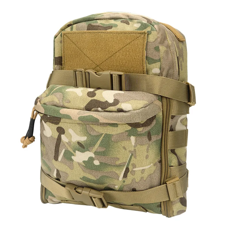 Army Water Bag Hunting Camping Nylon Outdoor Tactical Hydration Backpack Lightweight Waterproof Molle Moll Pouch Edc Bag
Army Water Bag Hunting Camping Nylon Outdoor Tactical Hydration Backpack Lightweight Waterproof Molle Moll Pouch Edc Bag