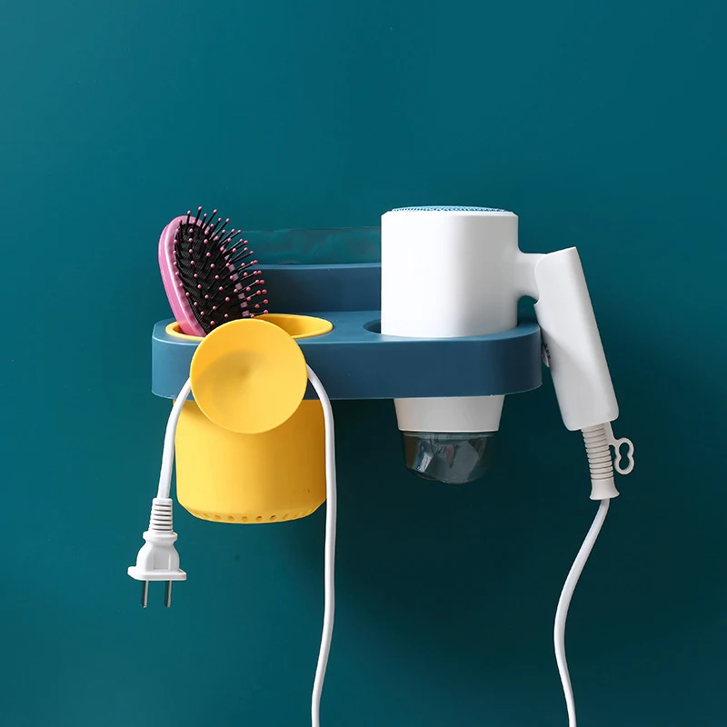 Hands Free Bathroom Hair Dryer Holder ABS Wall Stand Sturdy Adhesive Mount Stand Washroom Storage Rack Storage Shelves Drop Ship
Hands Free Bathroom Hair Dryer Holder ABS Wall Stand Sturdy Adhesive Mount Stand Washroom Storage Rack Storage Shelves Drop Ship