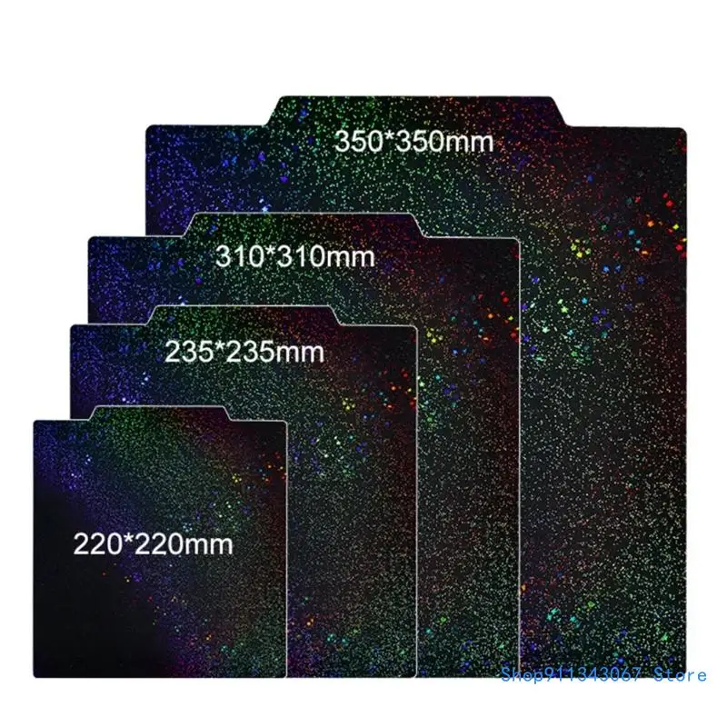 Professional 3D Printing PET + PEI Sheet Double sided Magnetic Steel Film Drop shipping
Professional 3D Printing PET + PEI Sheet Double sided Magnetic Steel Film Drop shipping
