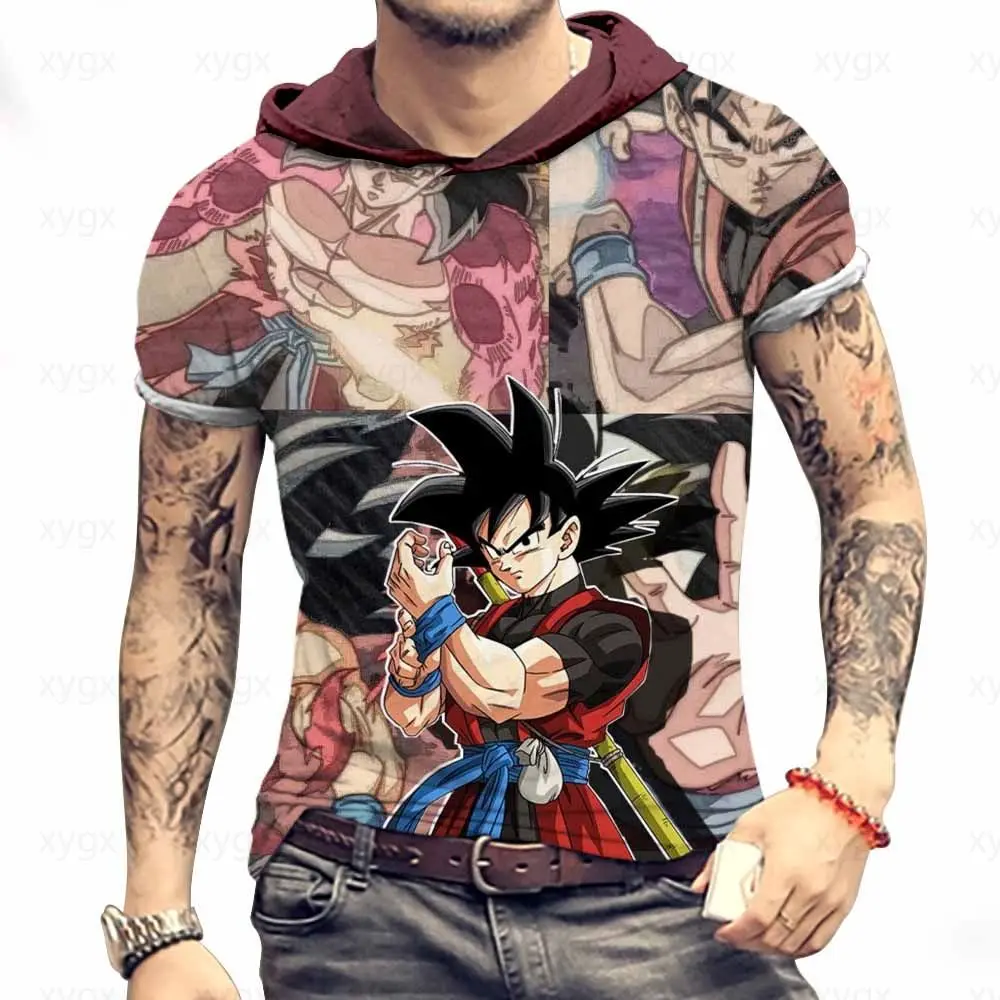 Hooded Sweatshirts High Quality Leisure Oversized Hoodie Men's Hoodies Trend Hip Hop Cool 3D Print Dragon Ball Gohan Vegeta Cool
Hooded Sweatshirts High Quality Leisure Oversized Hoodie Men's Hoodies Trend Hip Hop Cool 3D Print Dragon Ball Gohan Vegeta Cool